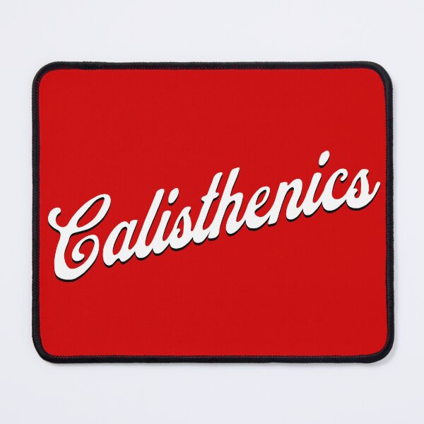 Item preview, Calisthenics Coke Logo - design for bodyweight athletes designed and sold by Cali-Power.