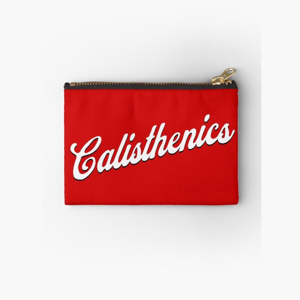Item preview, Calisthenics Coke Logo - design for bodyweight athletes designed and sold by Cali-Power.