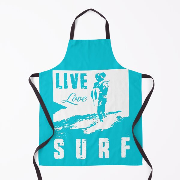 Item preview, Live Love Surf designed and sold by Ovnil.
