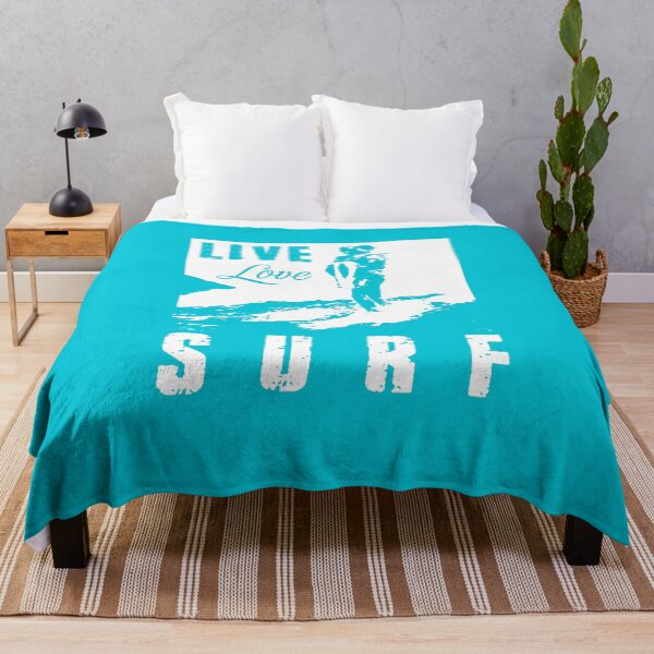 Item preview, Live Love Surf designed and sold by Ovnil.