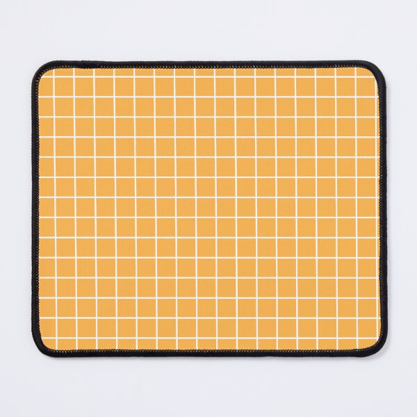 Item preview, Grid Yellow designed and sold by tonymagnerart.