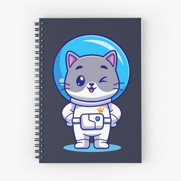Item preview, Astrocat designed and sold by kawaiistudio.
