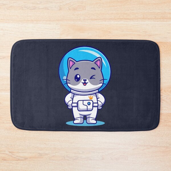 Item preview, Astrocat designed and sold by kawaiistudio.