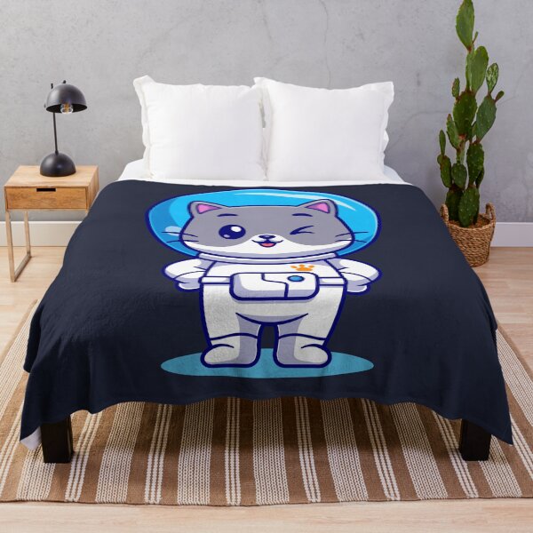 Item preview, Astrocat designed and sold by kawaiistudio.