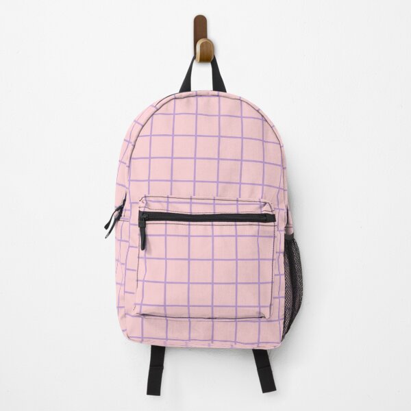 Item preview, Grid Pink and Lavender designed and sold by tonymagnerart.