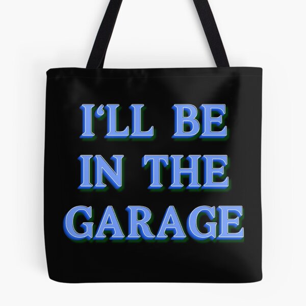 Item preview, estaré en el garaje designed and sold by JOY STORE 45.
