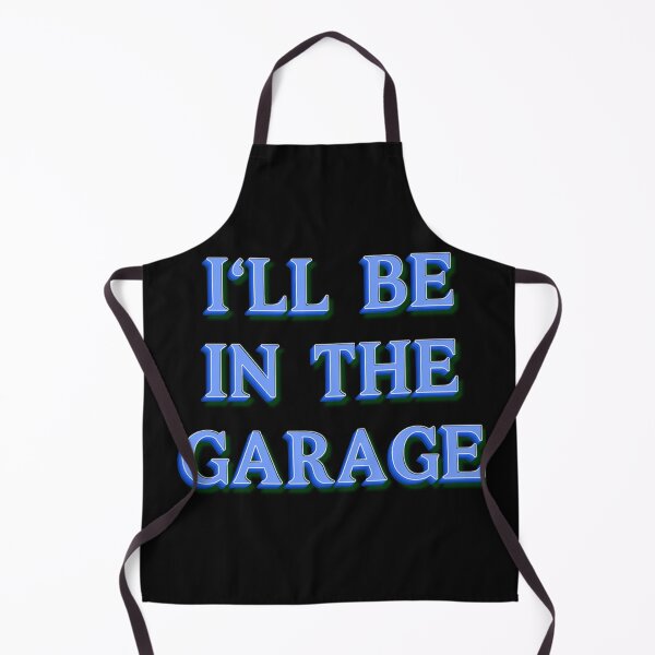 Item preview, estaré en el garaje designed and sold by JOY STORE 45.
