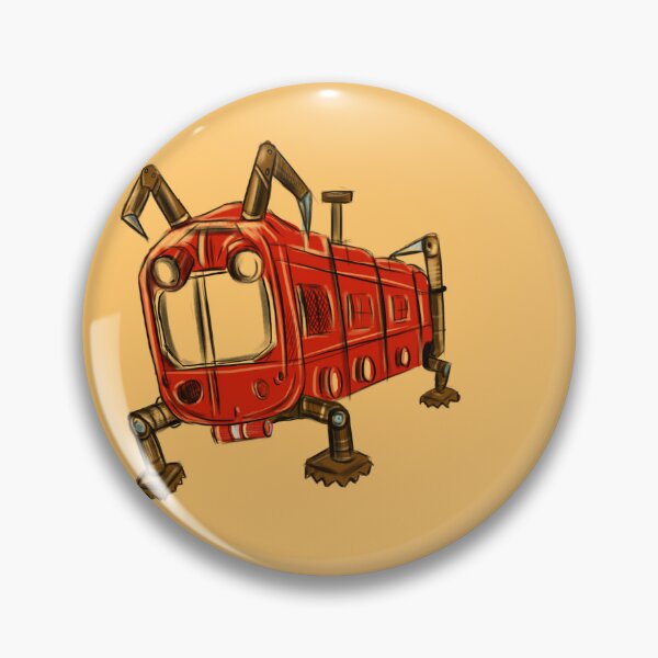 Item preview, innovative machine bus designed and sold by Ajiit Gonndhali.