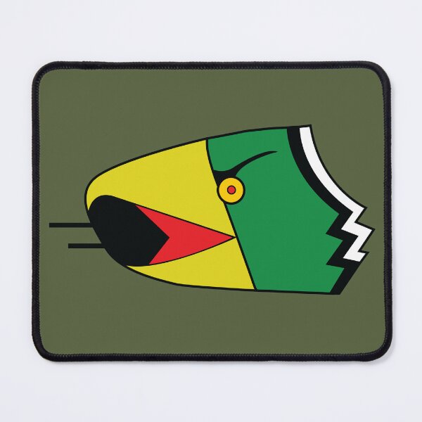 Item preview, 489th B-25D Parrot Nose Art designed and sold by warbirdwear.