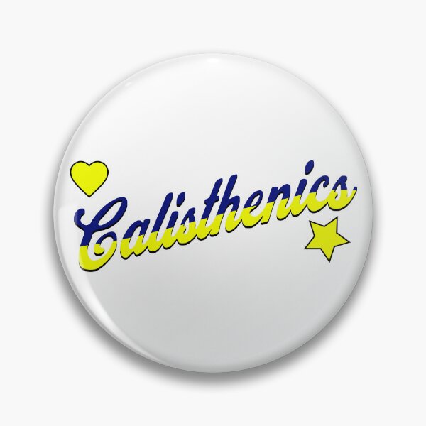 Item preview, Calisthenics Coke Logo - design for bodyweight athletes designed and sold by Cali-Power.