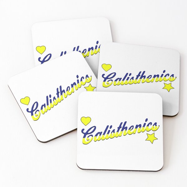 Item preview, Calisthenics Coke Logo - design for bodyweight athletes designed and sold by Cali-Power.