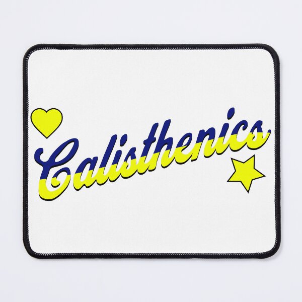 Item preview, Calisthenics Coke Logo - design for bodyweight athletes designed and sold by Cali-Power.