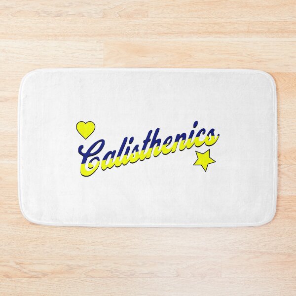 Item preview, Calisthenics Coke Logo - design for bodyweight athletes designed and sold by Cali-Power.