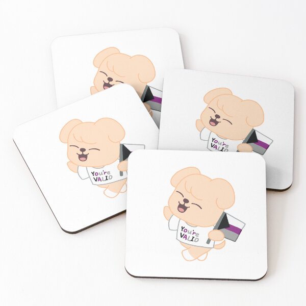 Item preview, STRAY KIDS (SKZOO) PuppyM Pride You're Valid  designed and sold by LilMissRandom17.