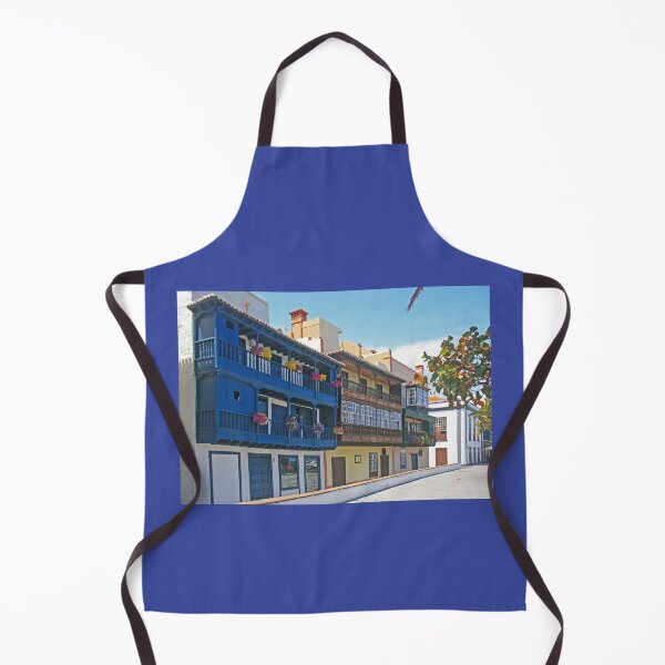 Item preview, Balcones Tipicos, La Palma, May 2022 designed and sold by RedHillDigital.
