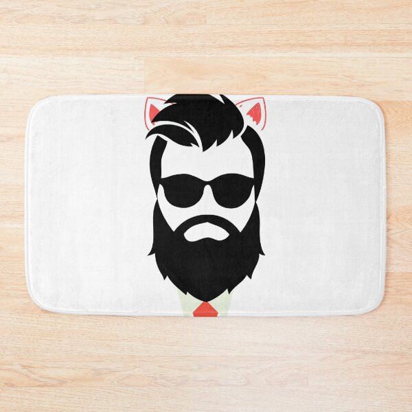 Item preview, Dad you are my superhero - Daddy, Father, Father's Day Gift, Cat Dad, Cat Family, Cat Girl Boy Kids, My Kids love cats, Meow Dad, Black designed and sold by zicutza.