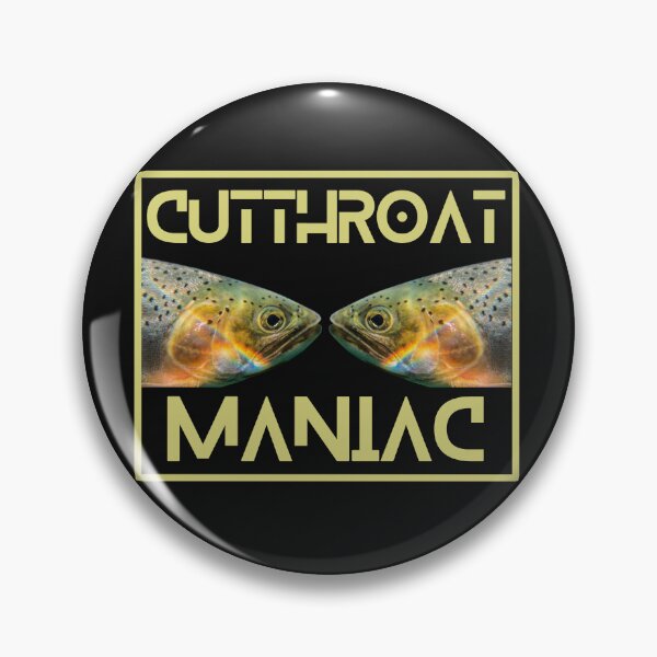 Item preview, Cutthroat Maniac designed and sold by artistoutfitter.