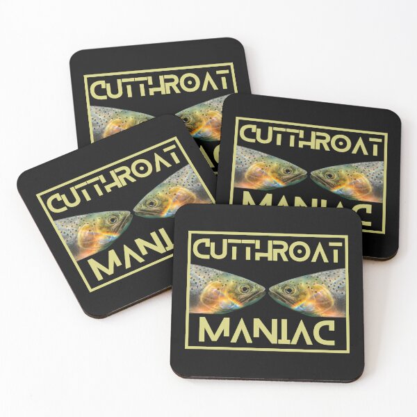 Item preview, Cutthroat Maniac designed and sold by artistoutfitter.