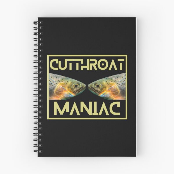 Item preview, Cutthroat Maniac designed and sold by artistoutfitter.