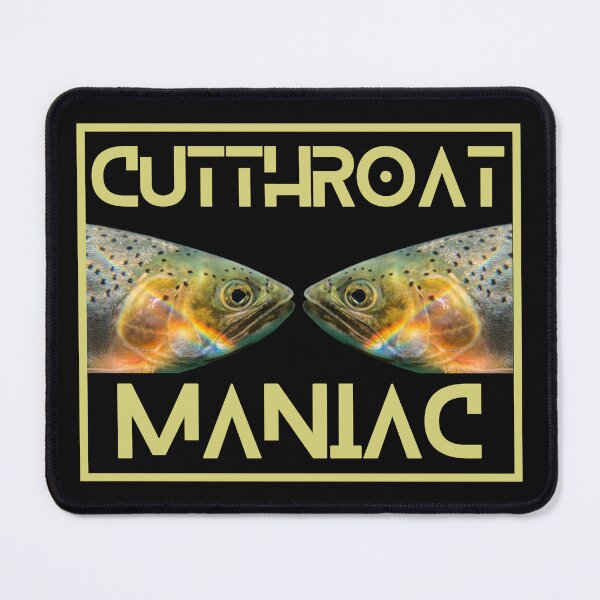 Item preview, Cutthroat Maniac designed and sold by artistoutfitter.