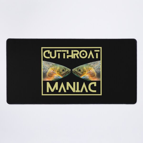 Item preview, Cutthroat Maniac designed and sold by artistoutfitter.
