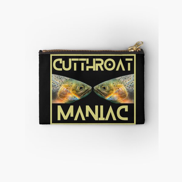 Item preview, Cutthroat Maniac designed and sold by artistoutfitter.