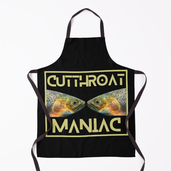 Item preview, Cutthroat Maniac designed and sold by artistoutfitter.