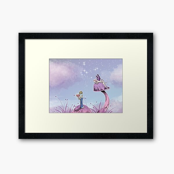valentine Framed Art Print
