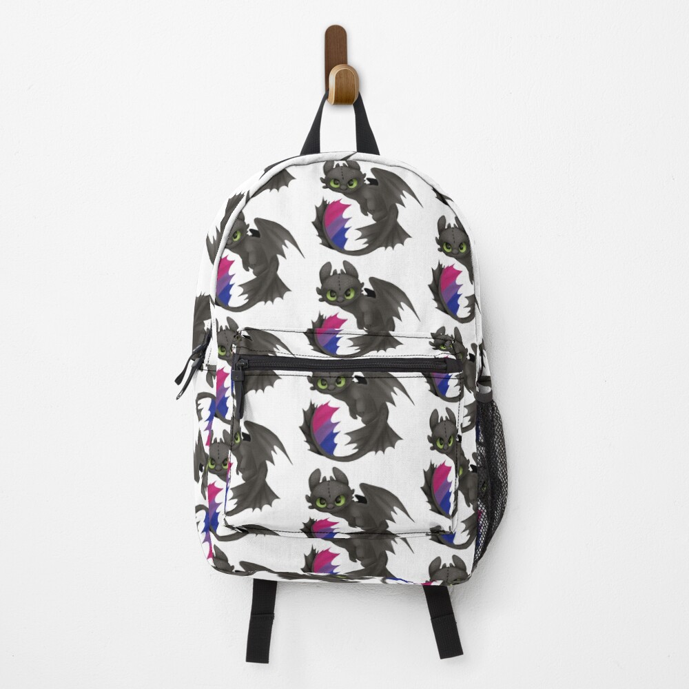 Item preview, Backpack designed and sold by scribblefoxx.