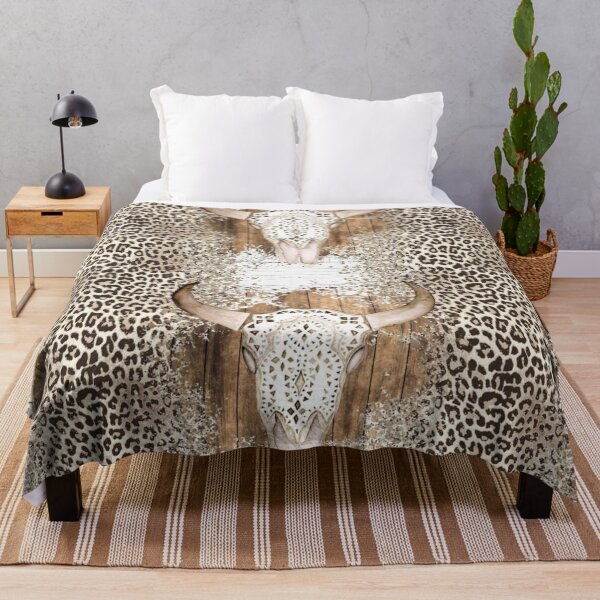 Item preview, Leapard, Lace, and Bulls designed and sold by Dana Burke.