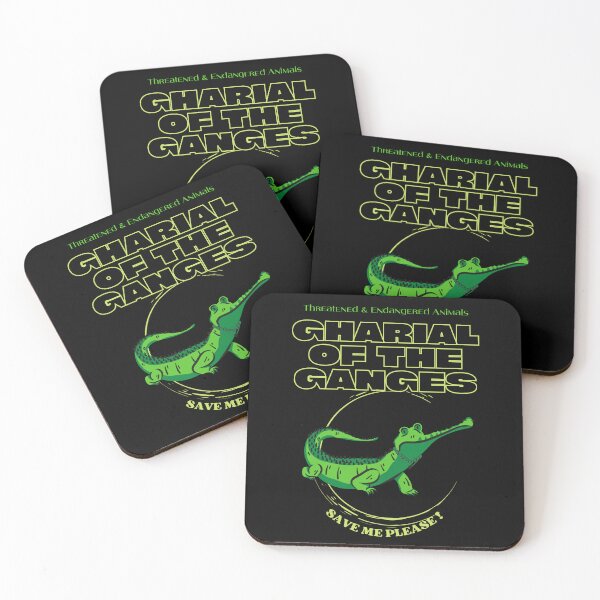 Item preview,  Gharial of The Ganges designed and sold by yassooarts.