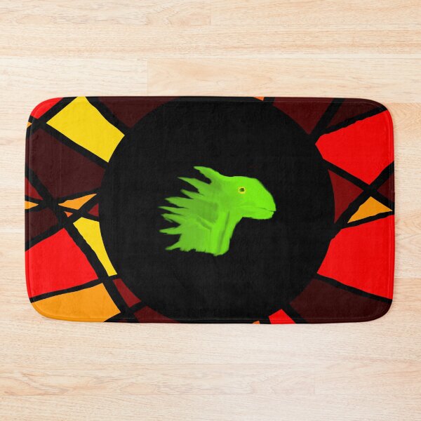 Item preview, Mosaic Pattern With Dino Artwork1 D2 Production designed and sold by SelfUpgrade.