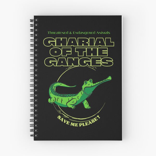 Item preview,  Gharial of The Ganges designed and sold by yassooarts.