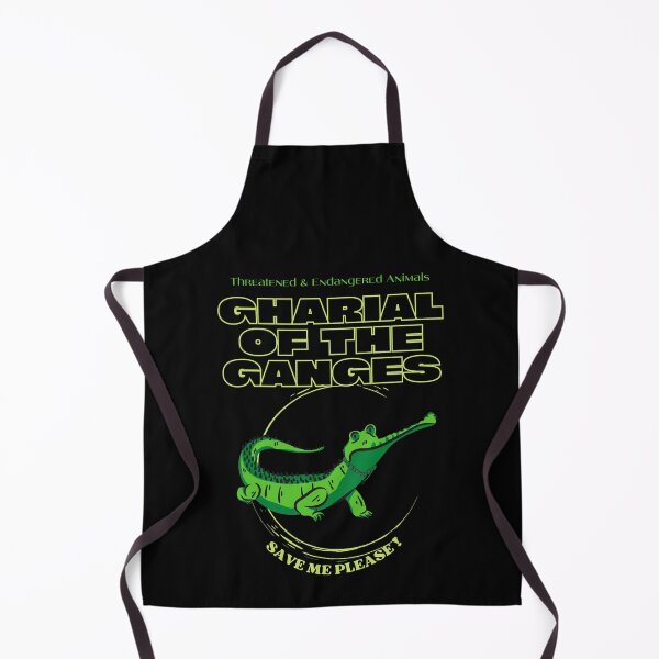 Item preview, Gharial of The Ganges designed and sold by yassooarts.