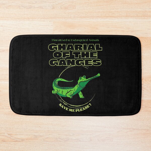 Item preview,  Gharial of The Ganges designed and sold by yassooarts.