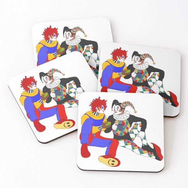 Item preview, Gay Clowns designed and sold by MiloBoiWonder.