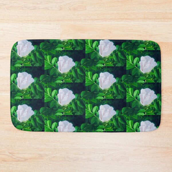 Item preview, White rose bud designed and sold by Shulie1.