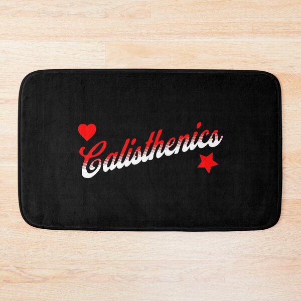 Item preview, Calisthenics Coke Logo - design for bodyweight athletes designed and sold by Cali-Power.