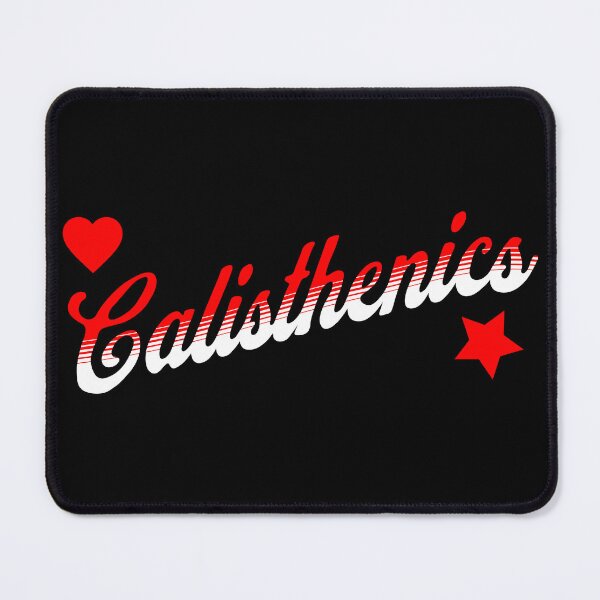 Item preview, Calisthenics Coke Logo - design for bodyweight athletes designed and sold by Cali-Power.