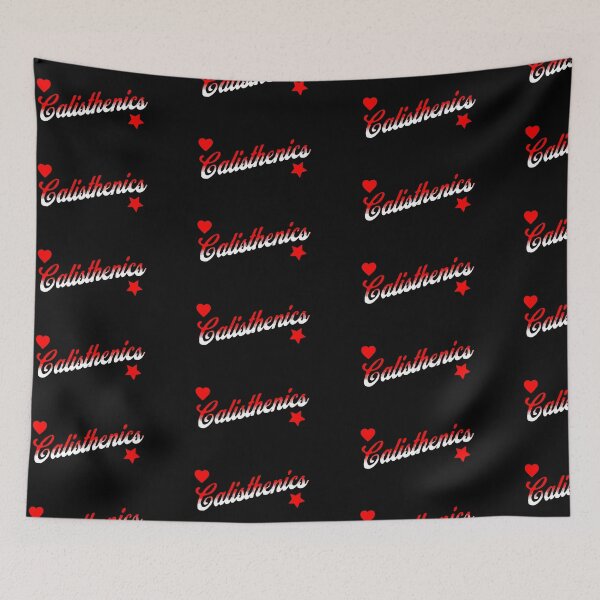 Item preview, Calisthenics Coke Logo - design for bodyweight athletes designed and sold by Cali-Power.