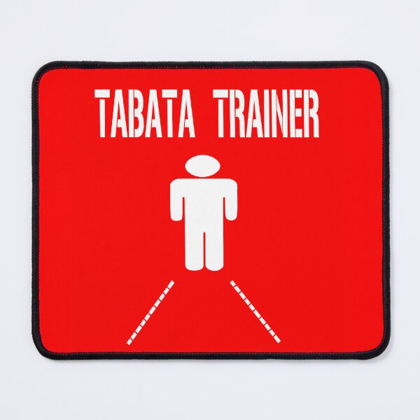 Item preview, Tabata Trainer designed and sold by porfysoundtrack.