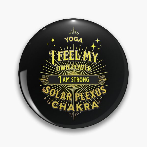 Item preview, Solar Plexus Chakra 6 designed and sold by aprajoos.