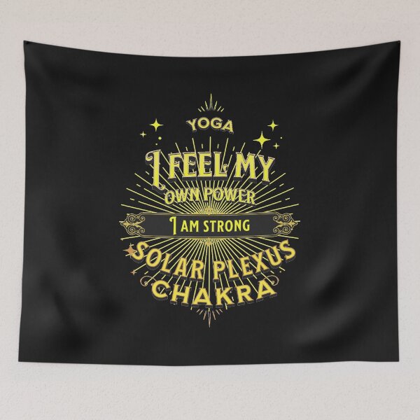 Item preview, Solar Plexus Chakra 6 designed and sold by aprajoos.