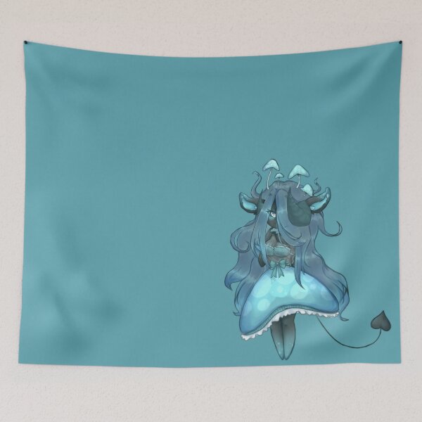 Item preview, Warped Forest Endergirl designed and sold by WixiBaby.