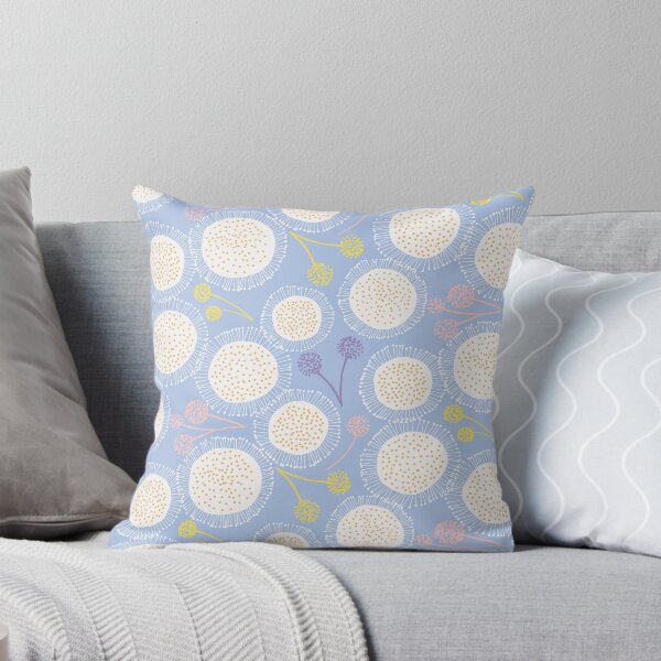 Item preview, Button bush abstract  designed and sold by Papergrape.