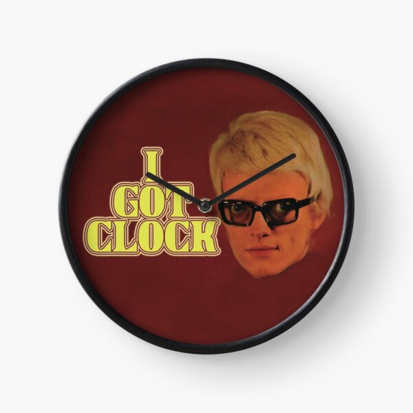 Dressed In Wires - Big Black Cock Of Death Clock