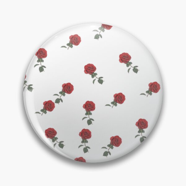 Item preview, Floral Rose Pattern Duvet Cover Fleece Blanket Tapestry Pillow Shirt Dress designed and sold by AlexisValeska.