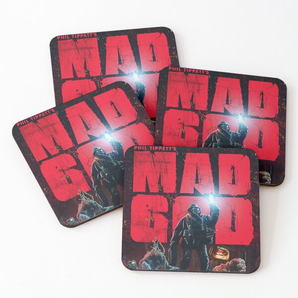 Item preview, MAD GOD (Movie Poster) designed and sold by MadGod.