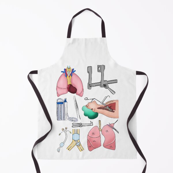 Item preview, thoracic surgeries designed and sold by lia _opsaal.