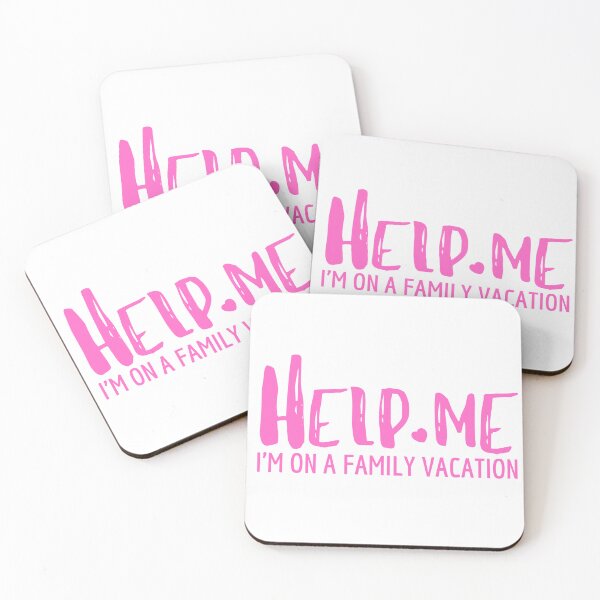 Item preview, Help Me I Am On Family Vacation , Funny Family , Funny, Vacation, Holiday, Weekend , Family Gift designed and sold by Alexa5454.